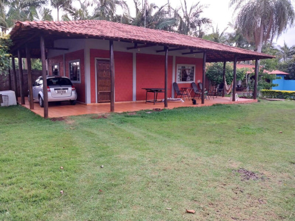 Imagem Chácara com 3 Quartos à Venda, 1.500 m² em Vilagio Das Palmeiras - Sabáudia Imagem Chácara com 3 Quartos à Venda, 1.500 m² em Vilagio Das Palmeiras - Sabáudia