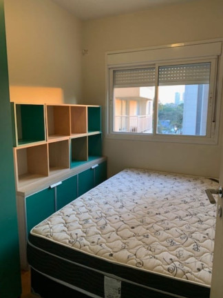 Imagem Imóvel com 2 Quartos para Alugar, 57 m² em Vila Clementino - São Paulo
