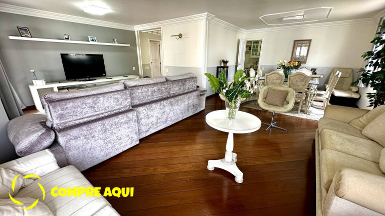 Imagem Apartamento com 4 Quartos à Venda, 203 m² em Perdizes - São Paulo
