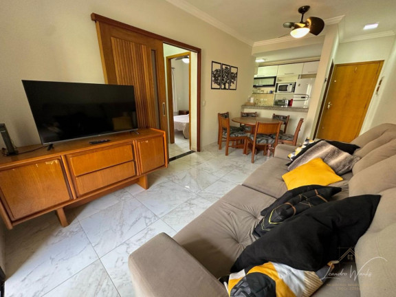 Imagem Apartamento com 2 Quartos à Venda, 70 m² em Praia Grande - Ubatuba