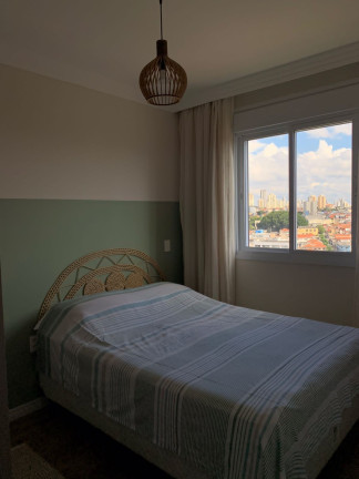Imagem Apartamento com 2 Quartos à Venda, 33 m² em Cidade Mãe Do Céu - São Paulo