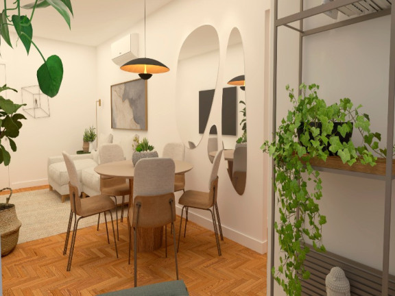 Imagem Apartamento com 3 Quartos à Venda, 90 m² em Laranjeiras - Rio De Janeiro