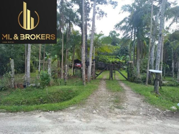 Imagem Imóvel com 3 Quartos à Venda, 130 m² em Zona Rural - Guaraqueçaba