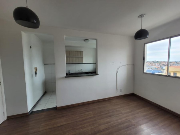 Imagem Apartamento com 2 Quartos para Alugar, 50 m² em Vila Santana - Mogi Das Cruzes
