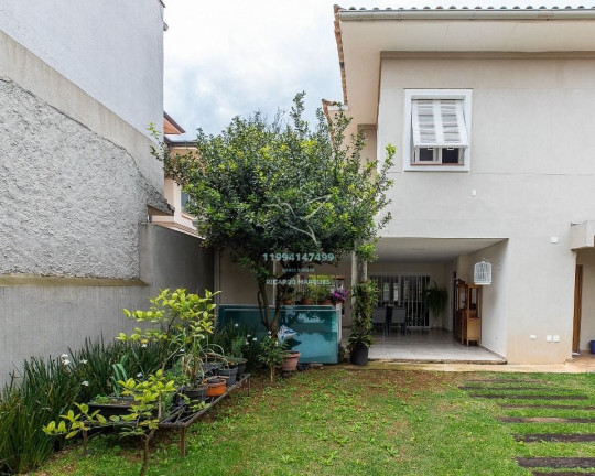 Imagem Casa com 4 Quartos à Venda, 395 m² em Sumaré - São Paulo Imagem Casa com 4 Quartos à Venda, 395 m² em Sumaré - São Paulo