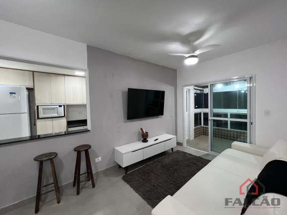 Imagem Apartamento com 2 Quartos à Venda, 75 m² em Canto Do Forte - Praia Grande Imagem Apartamento com 2 Quartos à Venda, 75 m² em Canto Do Forte - Praia Grande