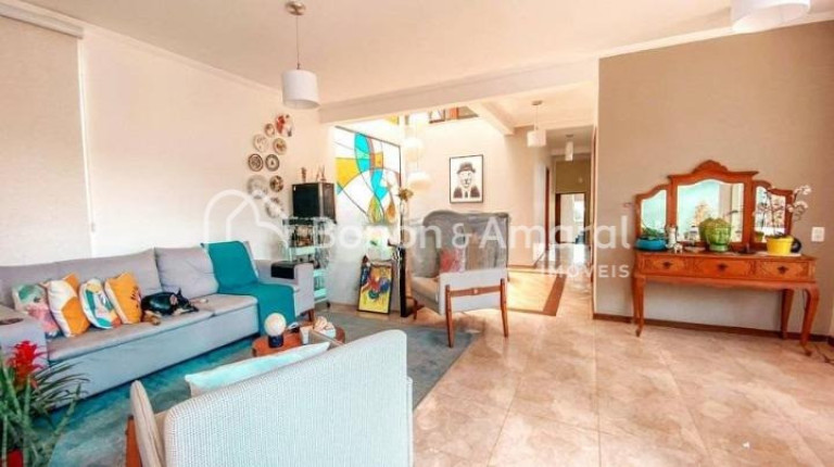 Casa de Condomínio com 3 Quartos à Venda, 462 m² em Ortizes - Valinhos