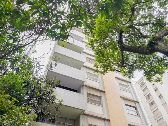 Imagem Apartamento com 3 Quartos à Venda, 140 m² em Higienópolis - São Paulo