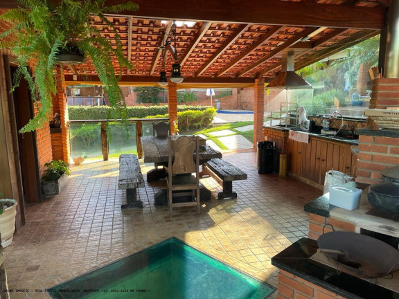 Imagem Chácara com 6 Quartos à Venda, 1.080 m² em Parque América - Itu Imagem Chácara com 6 Quartos à Venda, 1.080 m² em Parque América - Itu