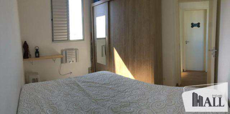 Imagem Apartamento com 2 Quartos à Venda, 47 m² em Rios Di Itália - São José Do Rio Preto