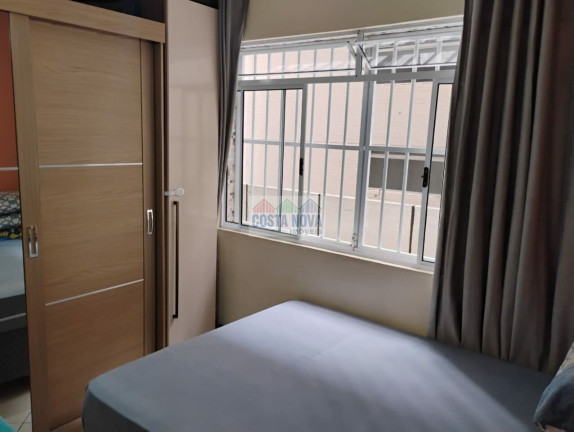 Imagem Apartamento com 1 Quarto à Venda, 38 m² em Centro - São Vicente Imagem Apartamento com 1 Quarto à Venda, 38 m² em Centro - São Vicente