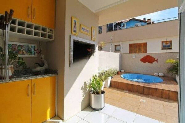 Imagem Casa com 4 Quartos à Venda, 285 m² em Jardim Itu - Porto Alegre