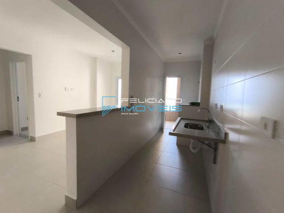 Imagem Apartamento com 1 Quarto à Venda, 54 m² em Real - Praia Grande Imagem Apartamento com 1 Quarto à Venda, 54 m² em Real - Praia Grande