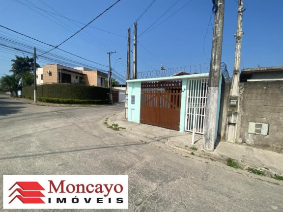 Imagem Casa com 2 Quartos à Venda, 125 m² em Jardim Tarumãs - Caraguatatuba