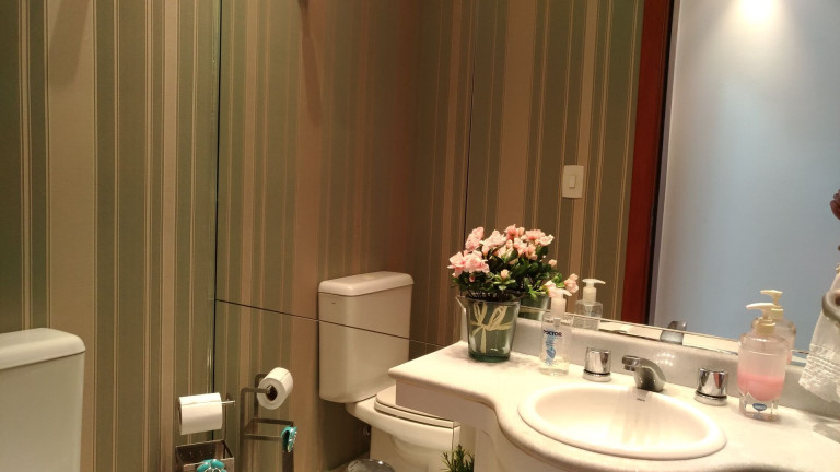 Imagem Apartamento com 3 Quartos à Venda, 189 m² em Embaré - Santos