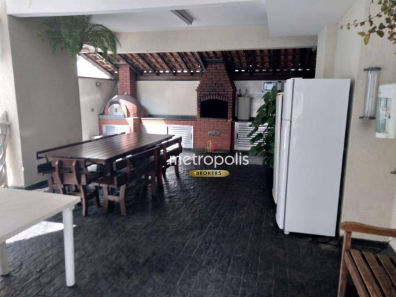 Imagem Apartamento com 2 Quartos à Venda, 50 m² em Jardim Bela Vista - Santo André