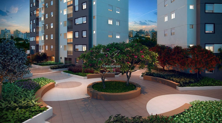 Imagem Apartamento com 3 Quartos à Venda, 57 m² em Jaguaré - São Paulo Imagem Apartamento com 3 Quartos à Venda, 57 m² em Jaguaré - São Paulo