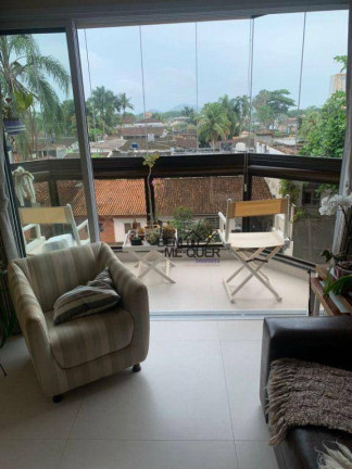 Imagem Apartamento com 3 Quartos à Venda, 116 m² em Parque Enseada - Guarujá Imagem Apartamento com 3 Quartos à Venda, 116 m² em Parque Enseada - Guarujá