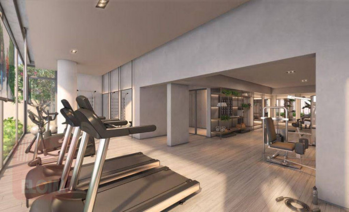 Imagem Studio com 1 Quarto à Venda, 25 m² em Perdizes - São Paulo