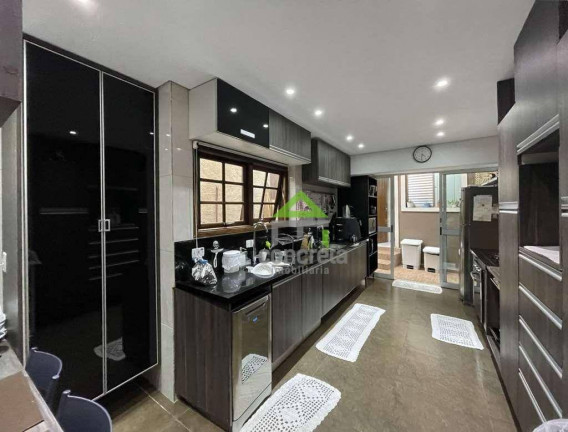 Imagem Casa com 3 Quartos à Venda, 180 m² em Jardim Semiramis - Cotia