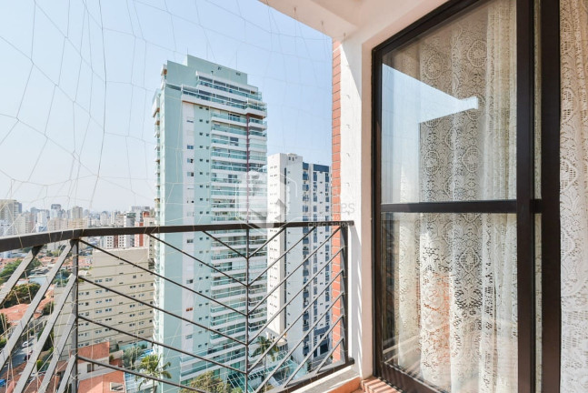 Imagem Apartamento com 3 Quartos à Venda, 100 m² em Vila Mariana - São Paulo