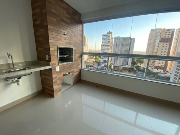 Imagem Apartamento com 3 Quartos à Venda, 133 m² em Setor Bueno - Goiânia