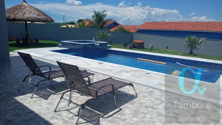 Casa com 3 Quartos à Venda, 200 m² em Residencial Ecopark - Tatuí