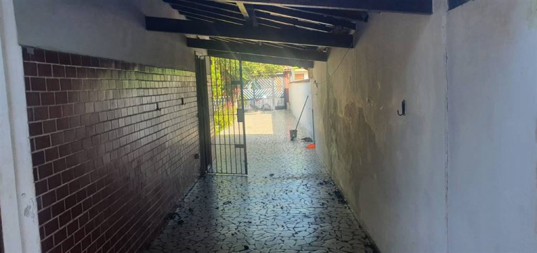Imagem Casa com 3 Quartos à Venda, 100 m² em Solemar - Praia Grande