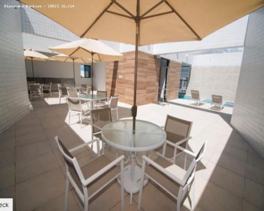Imagem Apartamento com 2 Quartos à Venda, 49 m² em Casa Amarela - Recife