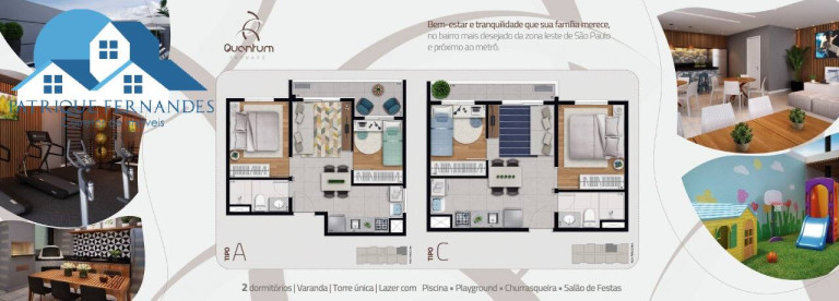 Imagem Apartamento com 2 Quartos à Venda, 40 m² em Chácara Santo Antônio (zona Leste) - São Paulo Imagem Apartamento com 2 Quartos à Venda, 40 m² em Chácara Santo Antônio (zona Leste) - São Paulo