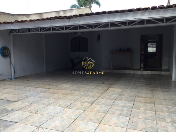 Imagem Casa com 4 Quartos à Venda, 160 m² em Vila Rosa - Goiânia Imagem Casa com 4 Quartos à Venda, 160 m² em Vila Rosa - Goiânia
