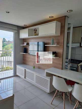 Imagem Apartamento com 2 Quartos à Venda, 50 m² em Vila Andrade - São Paulo