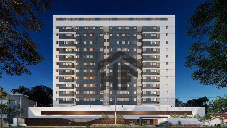 Imagem Apartamento com 2 Quartos à Venda, 50 m² em Torre - Recife Imagem Apartamento com 2 Quartos à Venda, 50 m² em Torre - Recife