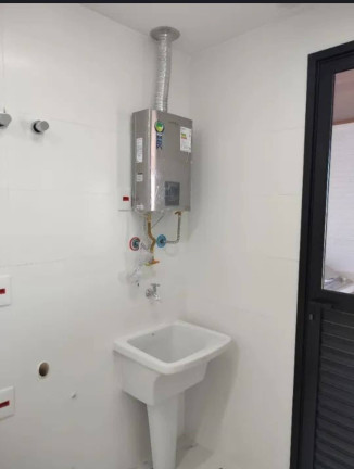 Imagem Apartamento com 1 Quarto à Venda, 54 m² em Boqueirão - Santos