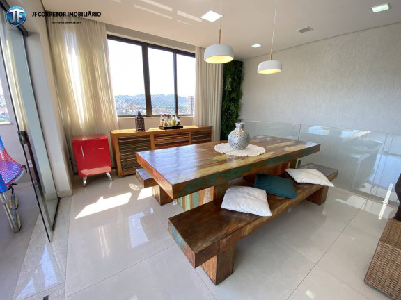 Imagem Cobertura com 4 Quartos à Venda, 222 m² em Bom Retiro - Ipatinga