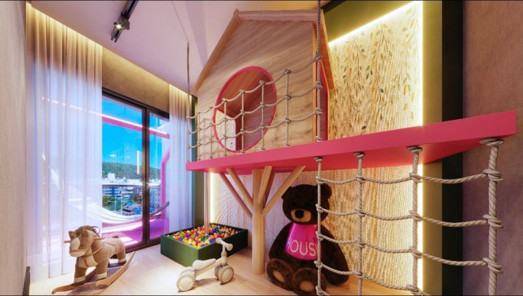 Imagem Imóvel com 1 Quarto à Venda, em Bombas - Bombinhas Imagem Imóvel com 1 Quarto à Venda, em Bombas - Bombinhas