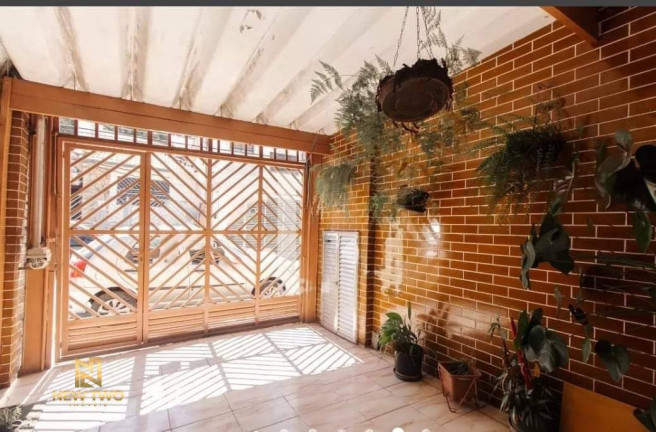 Sobrado com 3 Quartos à Venda, 160 m² em Tatuapé - São Paulo