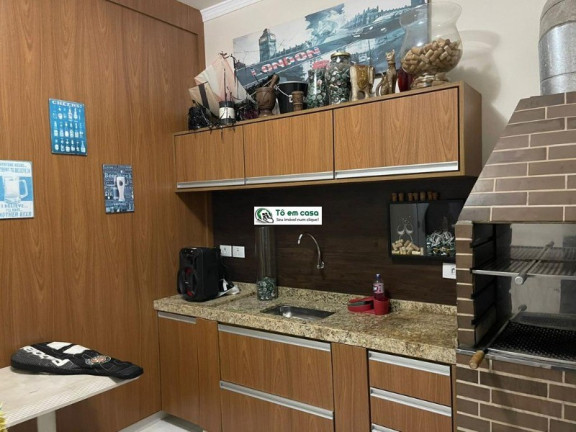 Imagem Casa com 3 Quartos à Venda, 267 m² em Condomínio Terras Do Vale - Caçapava