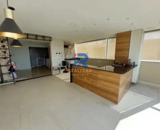 Imagem Apartamento com 3 Quartos à Venda, 140 m² em Salgado Filho - Belo Horizonte
