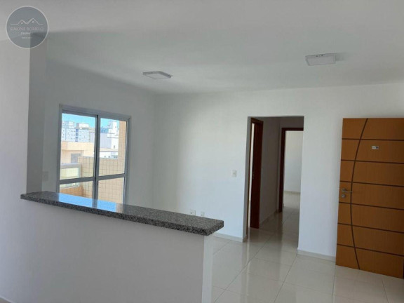 Imagem Apartamento com 2 Quartos à Venda, 65 m² em Guilhermina - Praia Grande