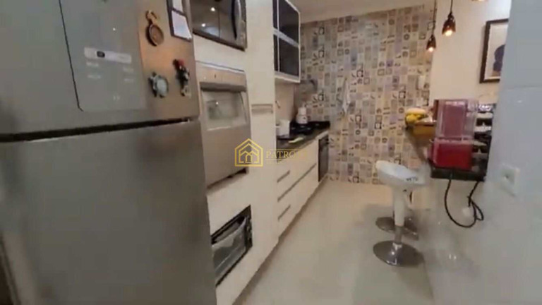 Imagem Apartamento com 2 Quartos à Venda, 67 m² em Vila Curuçá - Santo André