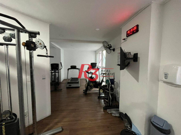 Imagem Imóvel com 1 Quarto à Venda, 70 m² em Gonzaga - Santos