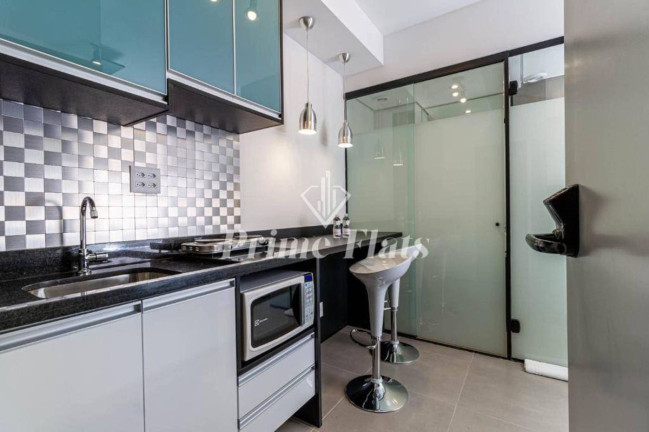 Imagem Apartamento com 1 Quarto à Venda, 15 m² em Higienópolis - São Paulo