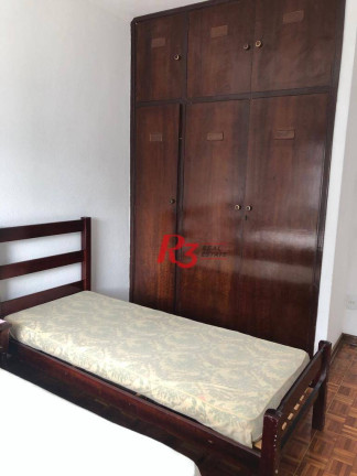 Imagem Apartamento com 2 Quartos à Venda, 70 m² em Itararé - São Vicente