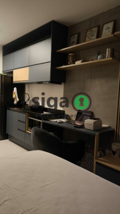 Imagem Apartamento com 1 Quarto para Alugar, 25 m² em Vila Nova Conceição - São Paulo Imagem Apartamento com 1 Quarto para Alugar, 25 m² em Vila Nova Conceição - São Paulo