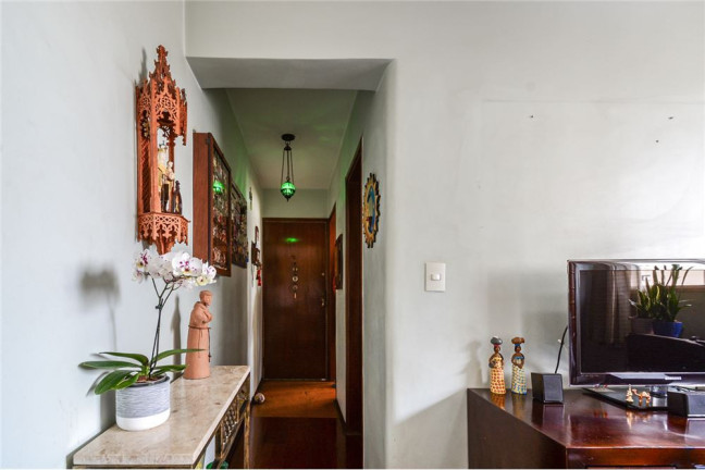 Imagem Apartamento com 1 Quarto à Venda, 35 m² em Bela Vista - São Paulo