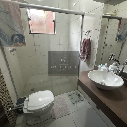 Imagem Casa com 2 Quartos à Venda, 61 m² em Jardim Santa Felicidade - Ourinhos