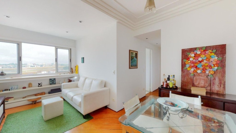 Imagem Apartamento com 2 Quartos à Venda, 63 m² em Campo Belo - São Paulo Imagem Apartamento com 2 Quartos à Venda, 63 m² em Campo Belo - São Paulo