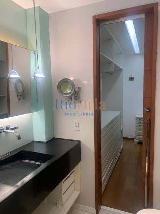 Imagem Cobertura com 4 Quartos para Alugar, 356 m² em Barra Da Tijuca - Rio De Janeiro