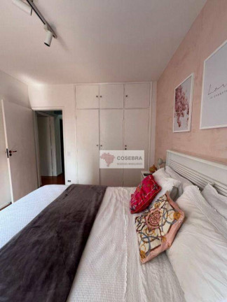 Imagem Apartamento com 3 Quartos para Alugar, 106 m² em Itaim Bibi - São Paulo